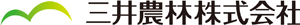 三井農林株式会社