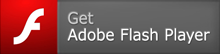 get Adobe Flash Player