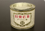 白丸缶(ダージリン) 1958年