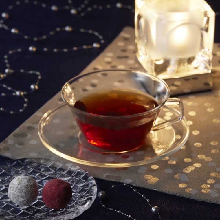 Dari Kチョコレートと紅茶の写真