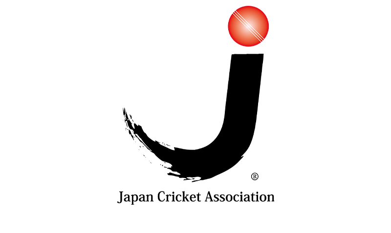 日本クリケット協会ロゴ