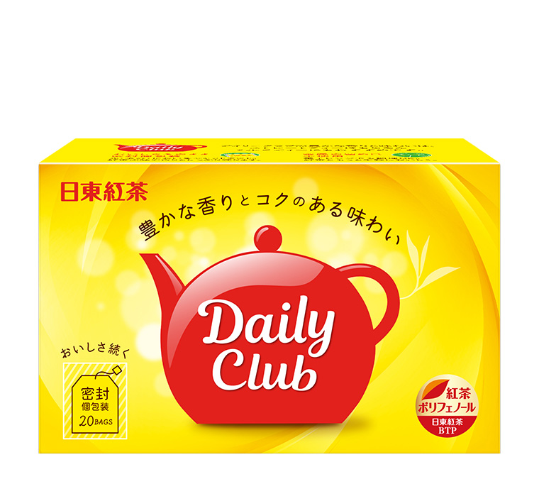 デイリークラブ 20袋入り
