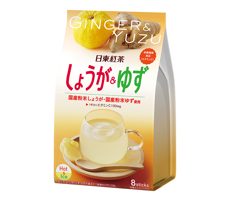 しょうが＆ゆず