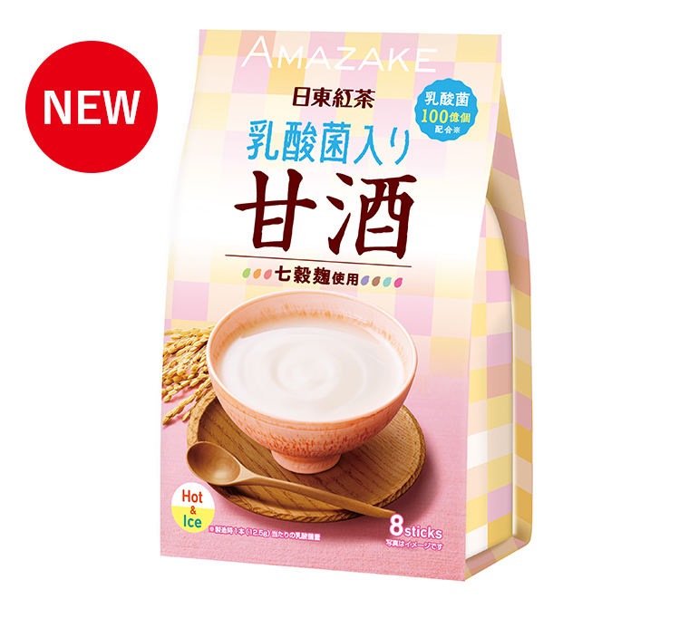 乳酸菌入り甘酒