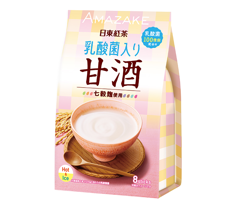 乳酸菌入り甘酒