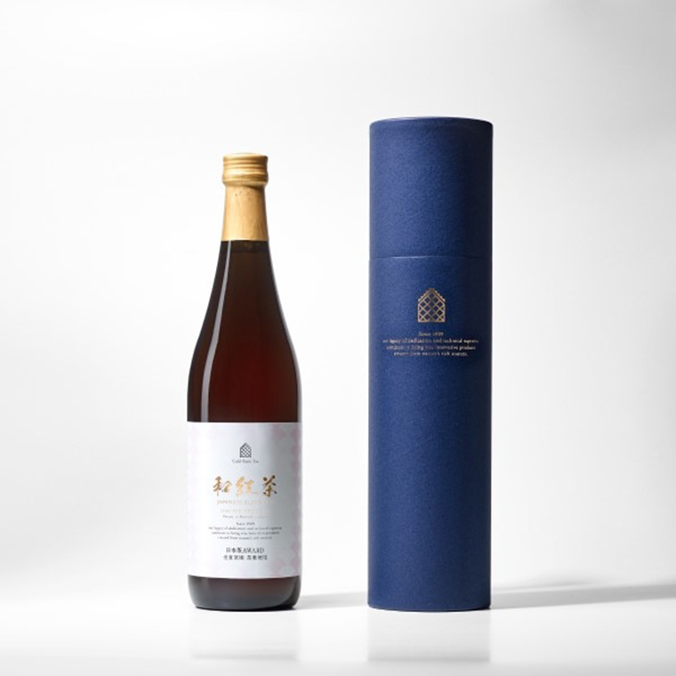 Cold Brew Tea 和紅茶 フルボトル