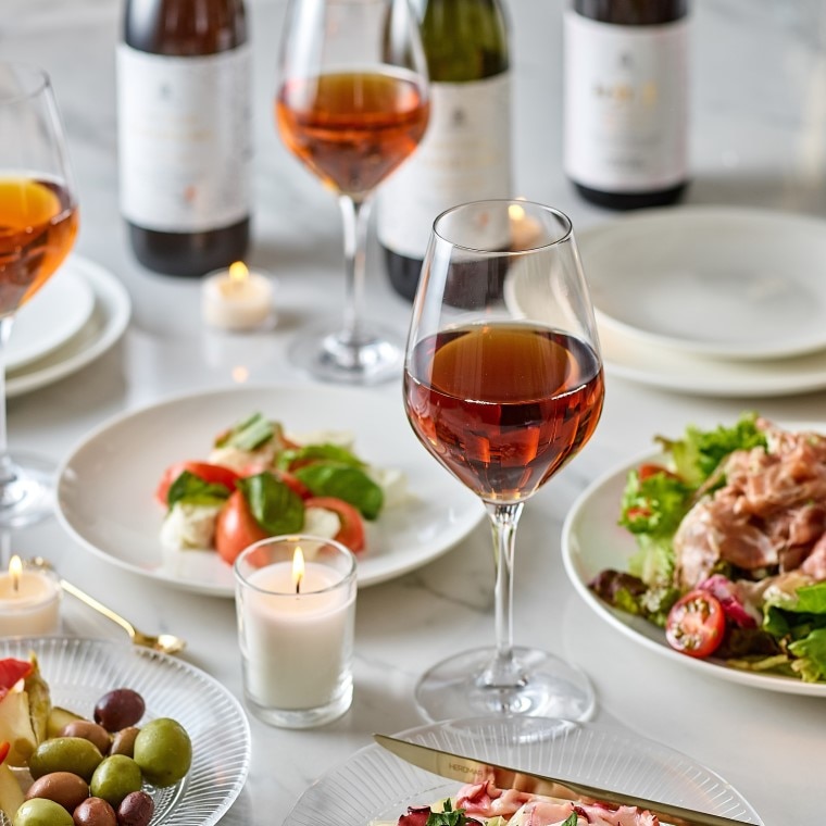 Cold Brew Teaの飲用シーン