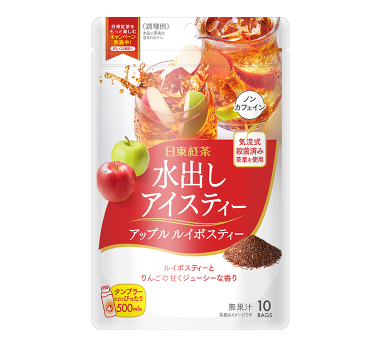 アップルルイボスティー 10袋入り