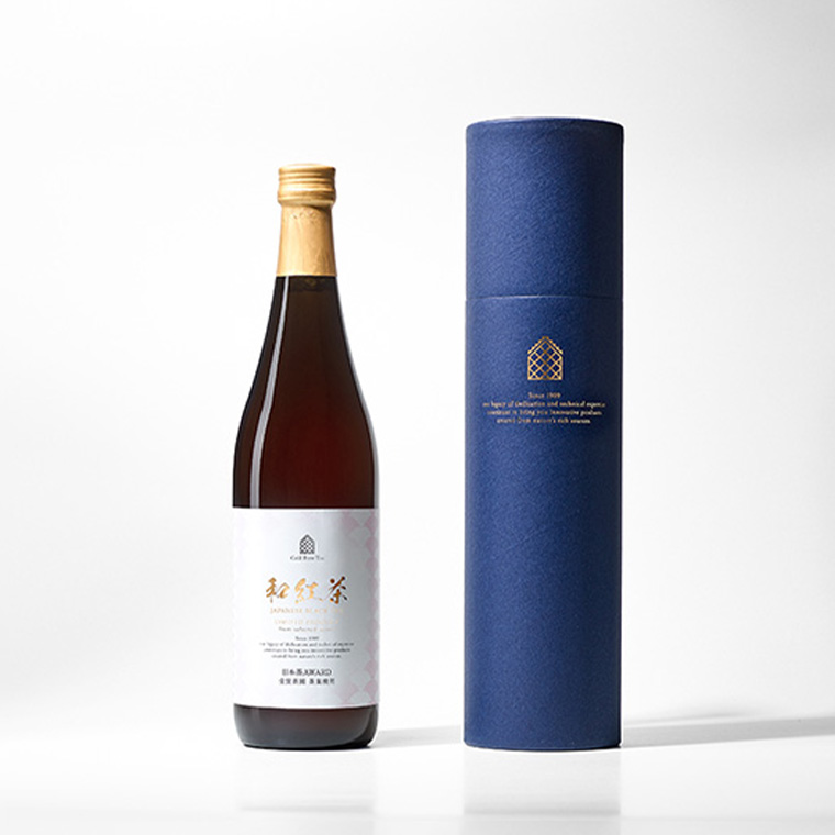 Cold Brew Tea 和紅茶 フルボトル