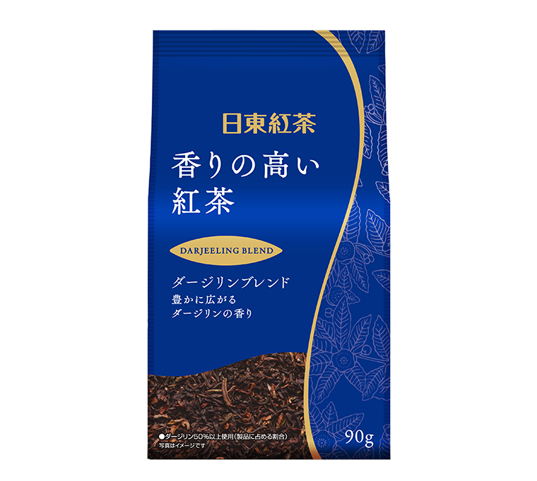 香りの高い紅茶